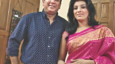 “Neeler Bou Rashi” on Ekushey TV