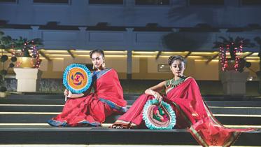 Pahela Baishakh new dress collection