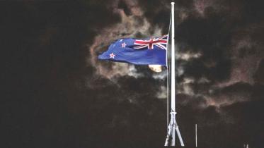 Mosque Attack in New Zealand