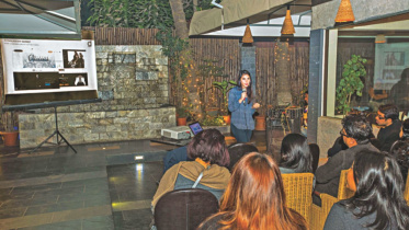 The Fashionscape meet-up  