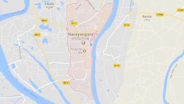 Factory explosion at Narayanganj