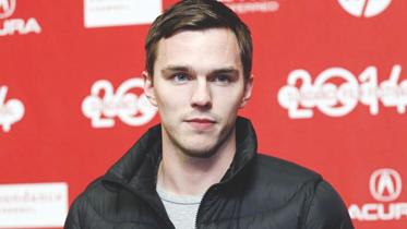 Nicholas Hoult