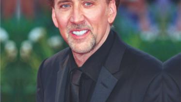 Nicolas Cage