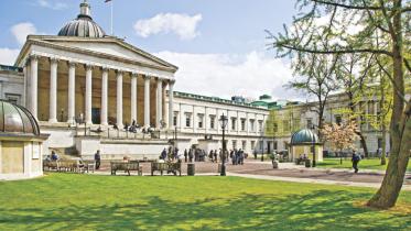 Ninth best University in the UK