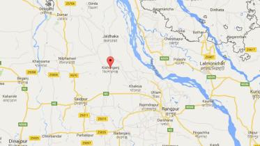 niphamari kishorganj map
