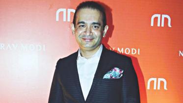 Nirav Modi