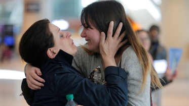 US President Donald Trump's executive order travel ban