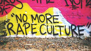 no more rape