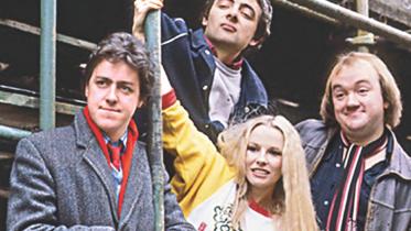 Not the Nine O'Clock News (1979 – 1982)