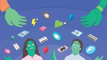 Not the salami you want but the one you deserve