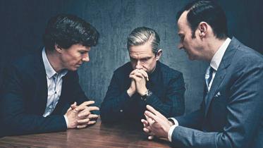 Nothing Matters in Sherlock