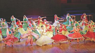 Nrityanchal Performs on International Dance Day