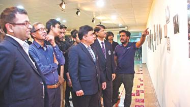 NSU Art & Photography Competition and Exhibition