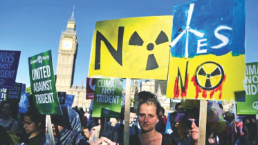 nuclear disarmament