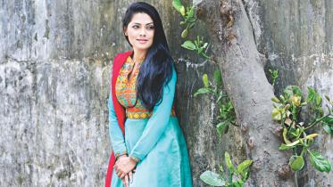 Bangladeshi Popular Actress Nusrat Imrose Tisha