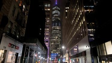 World Trade Center Tower