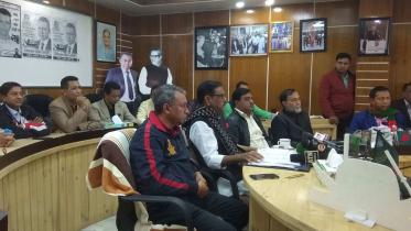 The national election is going to be held tomorrow