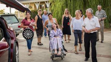 Betsy Davis, Terminally ill, California, ALS disease, Lou Gehrig's disease, doctor-assisted suicide law for the terminally ill