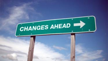 constant in life is change