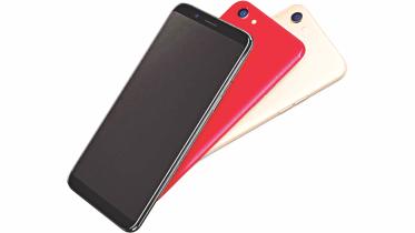 OPPO F5 6GB RAM Version in Bangladesh Market