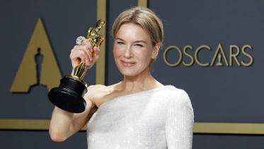 Oscar award 2020 winner best actress Renee Zellweger
