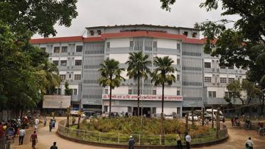Sylhet MAG Osmani Medical College Hospital