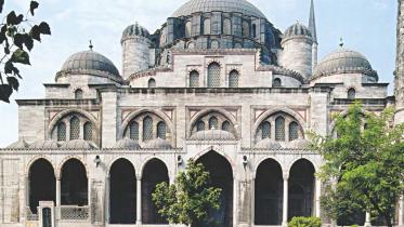 Ottoman architecture