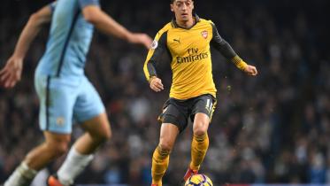 Mesut Ozil 