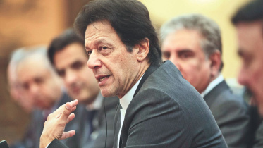 Pak PM Imran Khan
