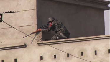 Pakistan-Peshawar attack