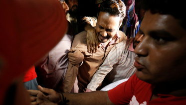 Pakistan shrine blast