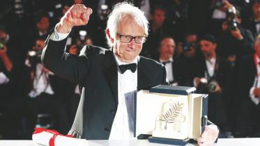 Palme d’Or Award
