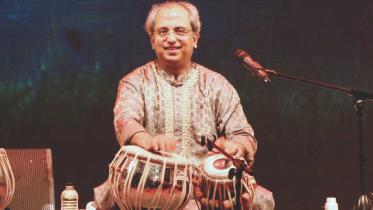 Pandit Yogesh Samsi