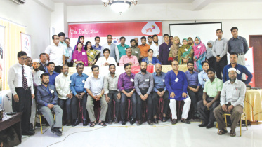 Participants at an English in Schools teachers.jpg