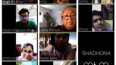 Participating Artists of Shadhona.jpg