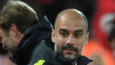Pep Guardiola