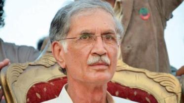 Pervaiz Khattak