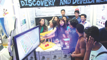 Pharma Fest 2015 at NSU