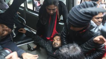 Ducsu VP Nurul Haque Nur