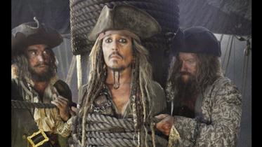Pirates of the Caribbean: Dead Men Tell No Tales