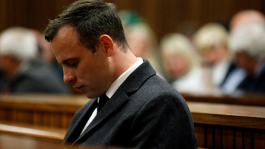 Oscar Pistorius, suicide watch, athlete Oscar Pistorius, double-amputee, Kgosi Mampuru II Prison ,Pretoria, Paralympian Pistorius