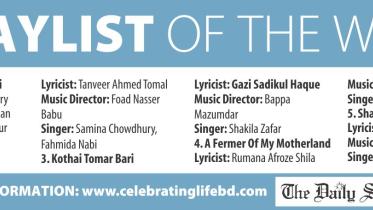 play list of the week