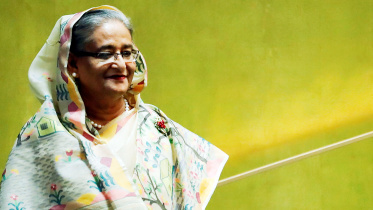 Sheikh Hasina