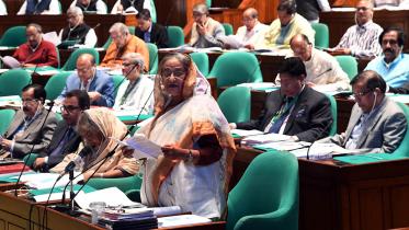 Prime Minister Sheikh Hasina