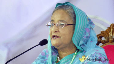Sheikh Hasina, president of Awami League and prime minister of Bangladesh,urges,party men,to prepare for upcoming elections,AL triennial council