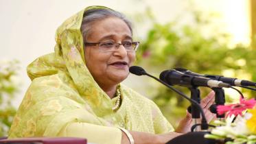 Prime Minister Sheikh Hasina