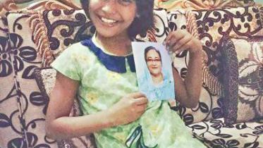 PM Sheikh Hasina replies to letter from 2nd grader Sejuti