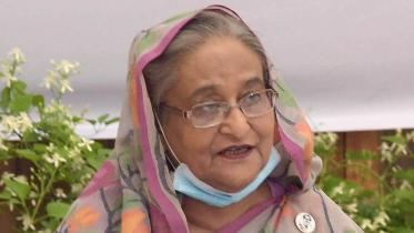 Prime Minister Sheikh Hasina