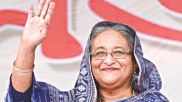 PM Sheikh Hasina
