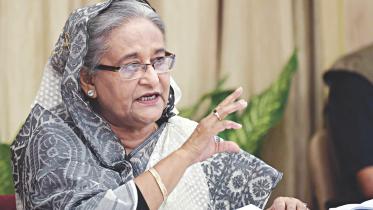 Prime Minister Sheikh Hasina opens the 3rd national council of Swechchhasebak League